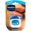 Vaseline Lip Therapy Orginal ลิปวาสลีนขนาดจิ๋ว บำรุงสำหรับทาปากโดยเฉพาะ ช่วยปกป้องริมฝีปากจากอากาศที่แห้ง