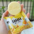 ʺ  Banana Milk Honey Natural Soap