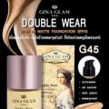 Gina Glam Double wear stay in matte foundation 