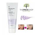 The Face Shop Air Cotton Make Up Base SPF30 PA++ #02 Lavender (40ml) Ѿǧ¹ ʷҧ˹ѡ »ѺШҧʴº¹ҧ繸ҵ