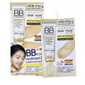 Clear Nose Acne Care Solution BB Concealer 4g.(ยกกล่อง 6ซอง) เครียร์โนส แอคเน่ แคร์ โซลูชั่น บีบี คอนซีลเลอร์