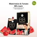 Baby Bright Watermelon & Tomato BB Cream SPF45++ 7 g. BB ครีมแตงโมมะเขือเทศ
