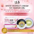 Haru White Perfect Cream 10g.Ƿ࿤ ҡҧ׹